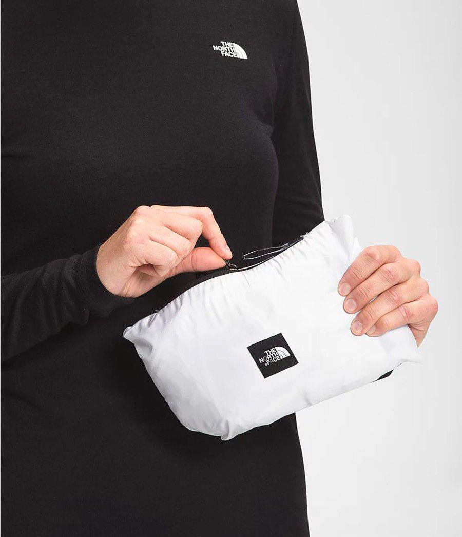 Dámské Rainwear The North Face Hydrenaline Wind Bílé | AHJLSDW-79