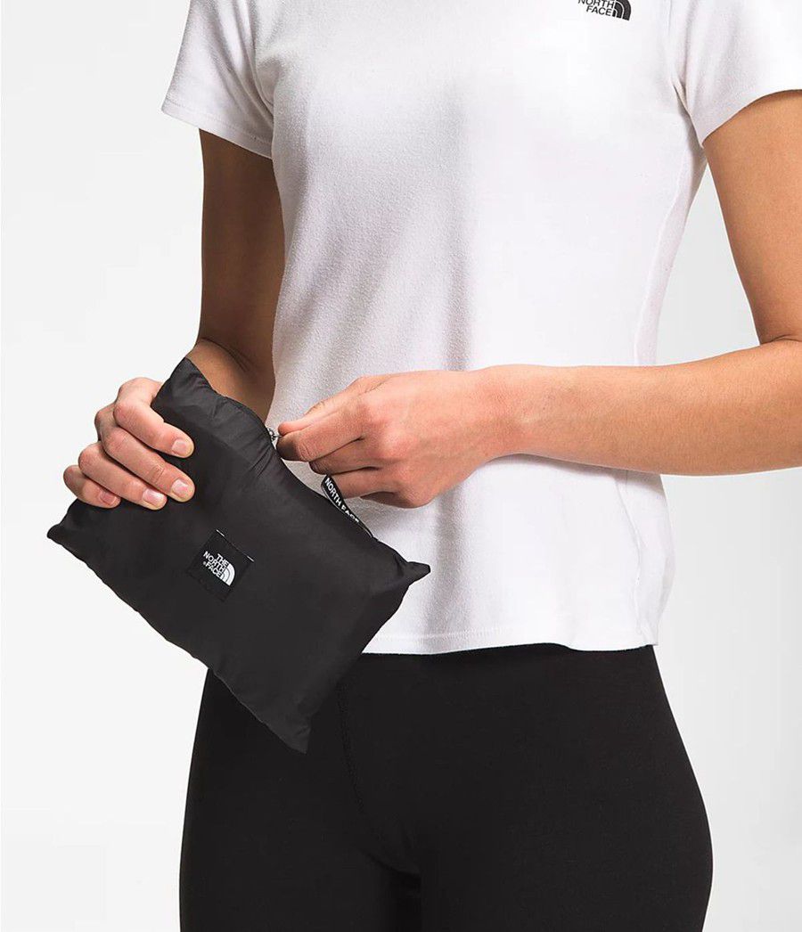 Dámské Rainwear The North Face Hydrenaline Wind Růžové | JPSGIUY-25