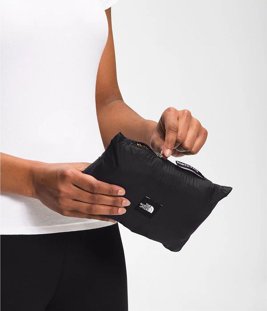 Dámské Rainwear The North Face Printed Hydrenaline Wind Leopard | SNRFJDK-76