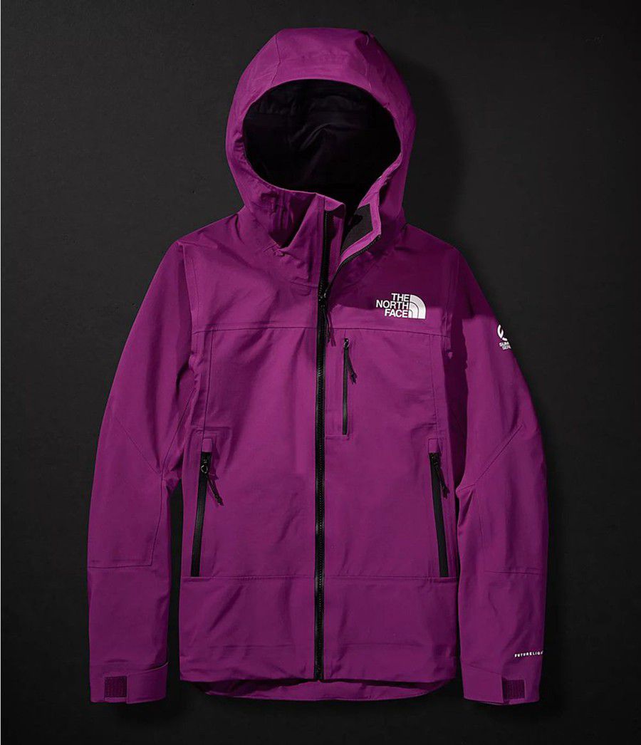 Dámské Rainwear The North Face Summit Futurelight Fialové | COPZFSJ-78