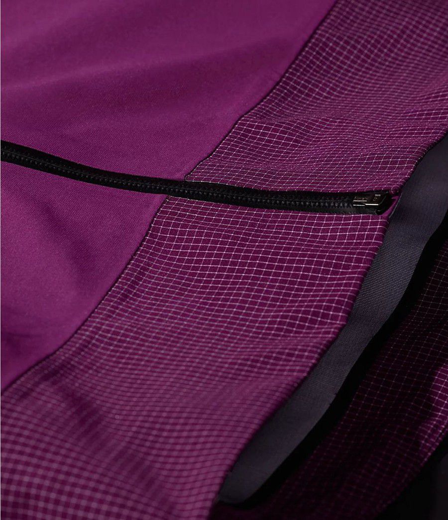 Dámské Rainwear The North Face Summit L5 Futurelight Fialové | RXSABHF-40