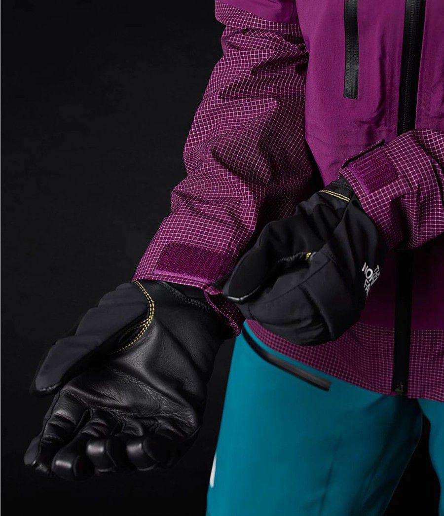 Dámské Rainwear The North Face Summit L5 Futurelight Fialové | RXSABHF-40