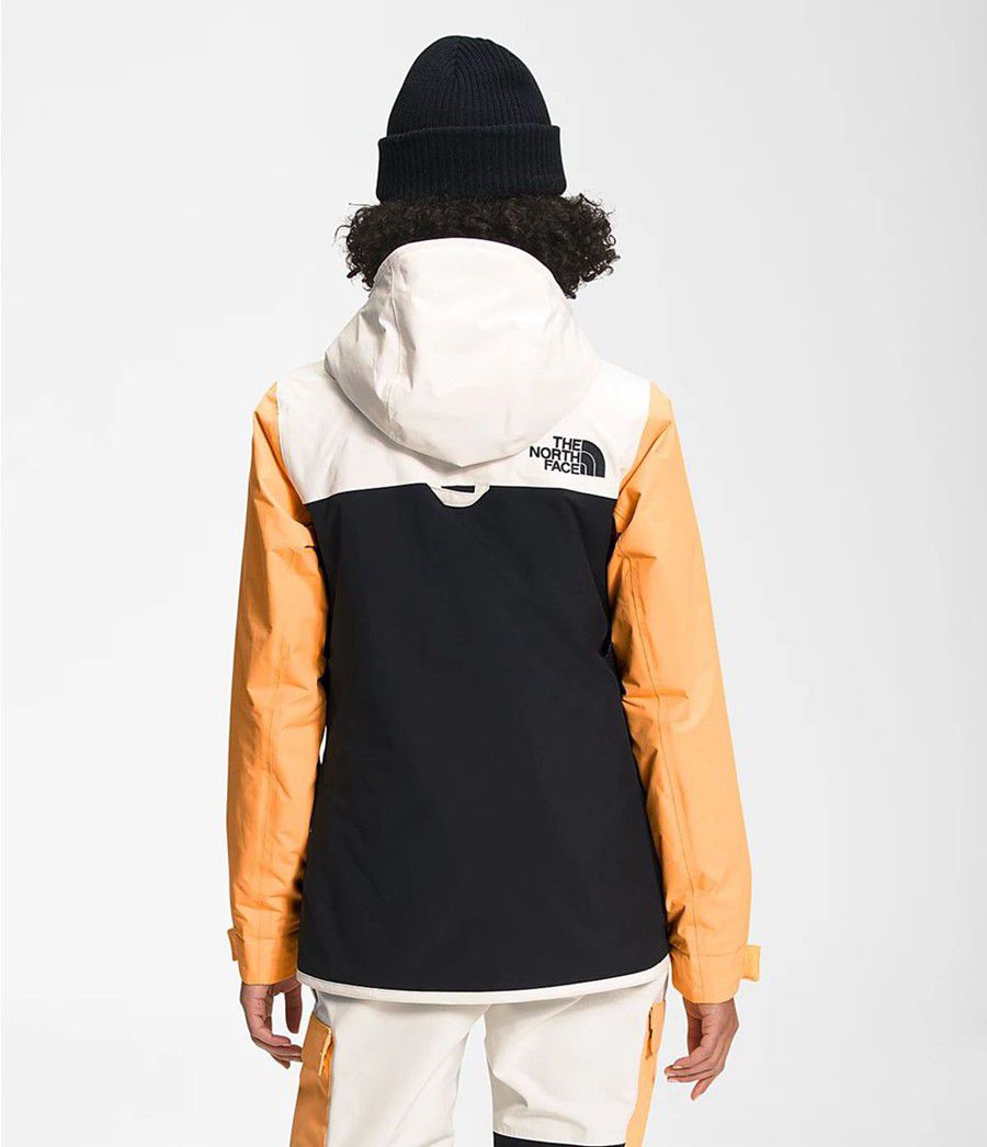 Dámské Rainwear The North Face Superlu Bílé | BQPIXTO-52