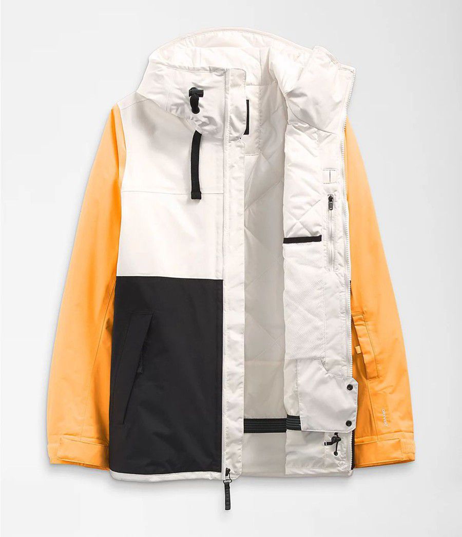Dámské Rainwear The North Face Superlu Bílé | BQPIXTO-52
