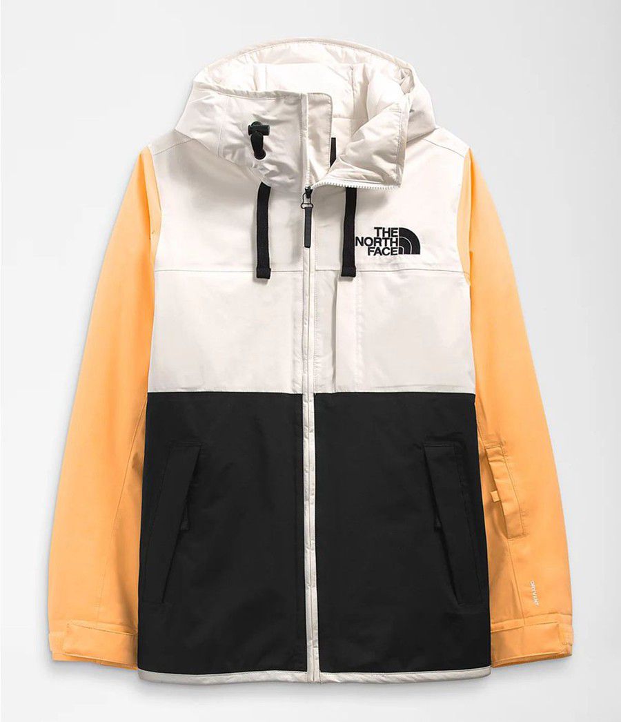 Dámské Rainwear The North Face Superlu Bílé | BQPIXTO-52