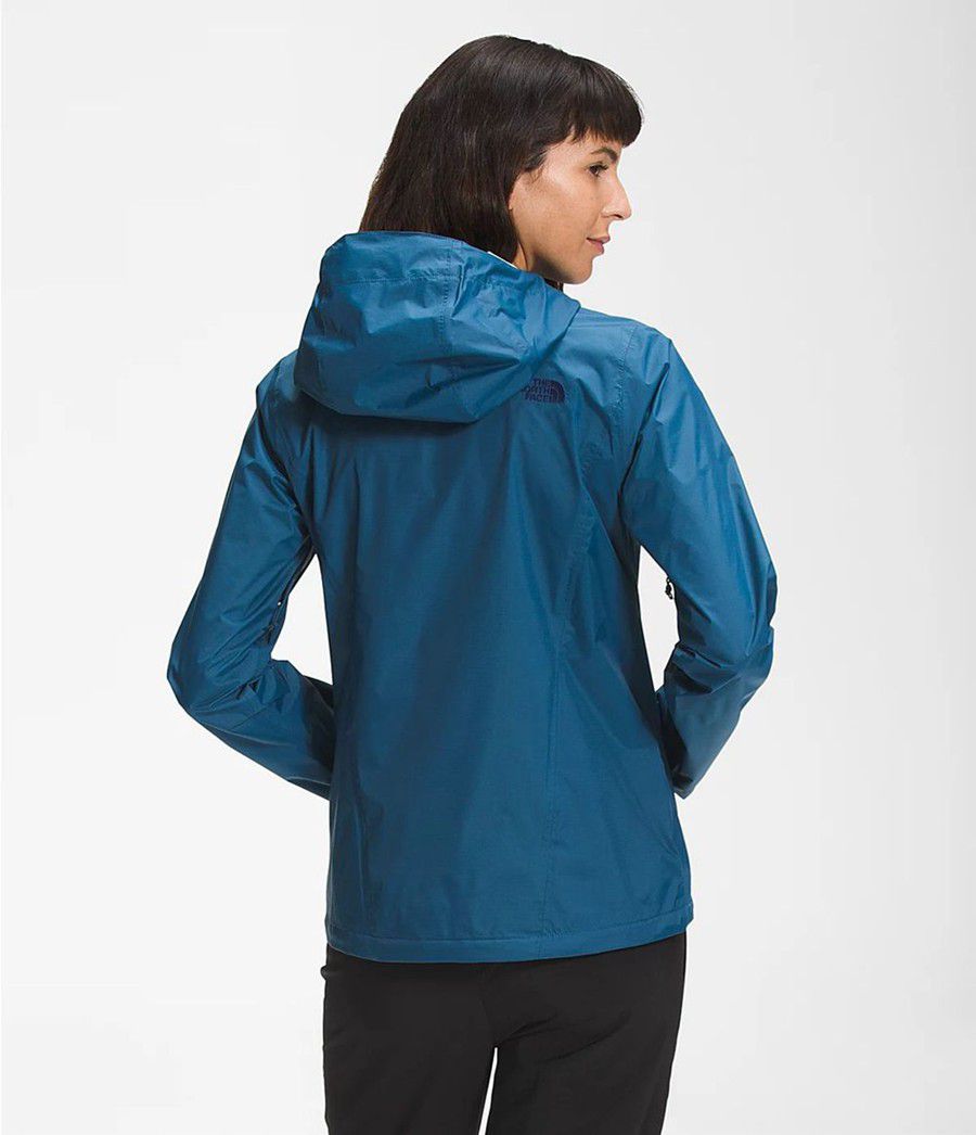 Dámské Rainwear The North Face Venture 2 Blankyt | RMWTGQC-93