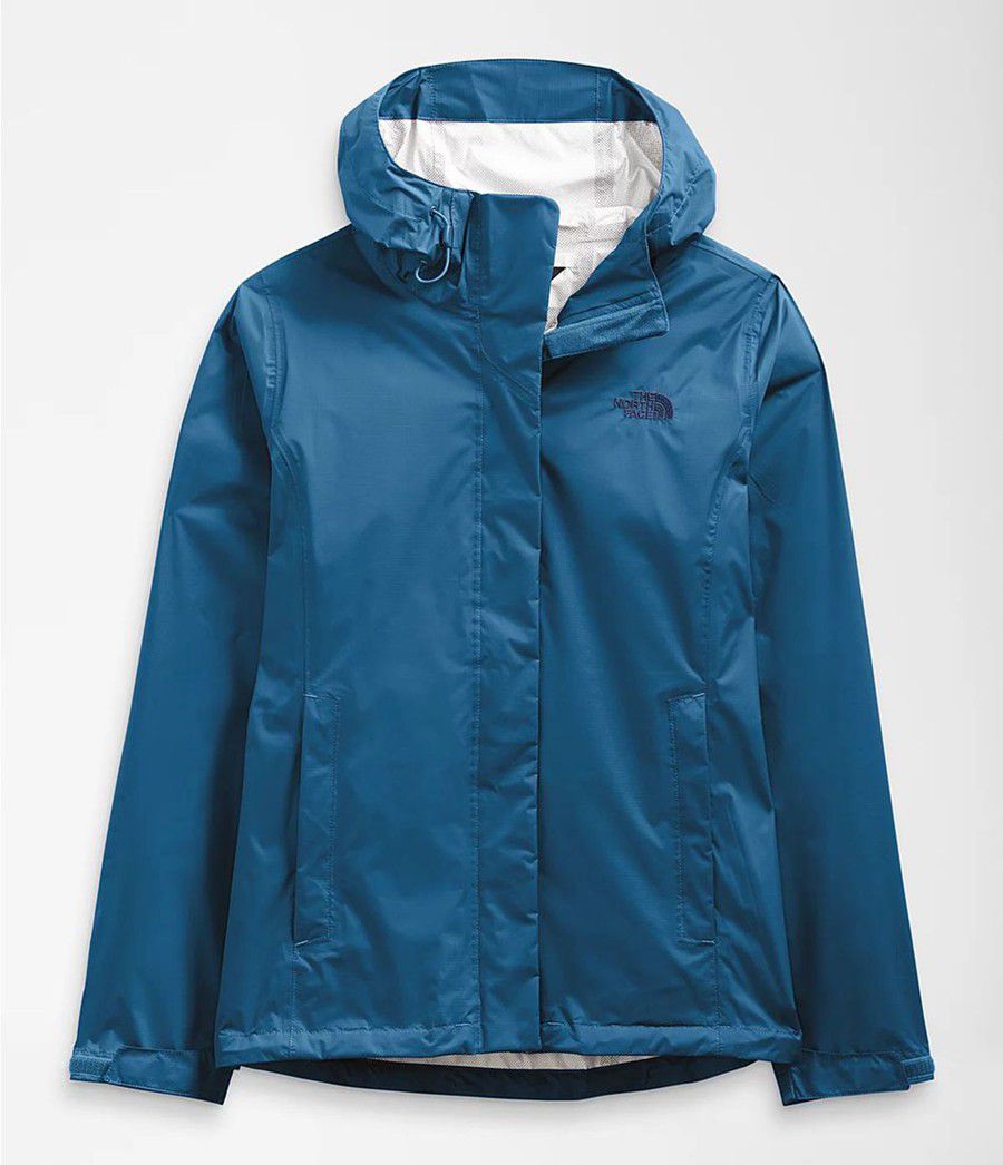 Dámské Rainwear The North Face Venture 2 Blankyt | RMWTGQC-93