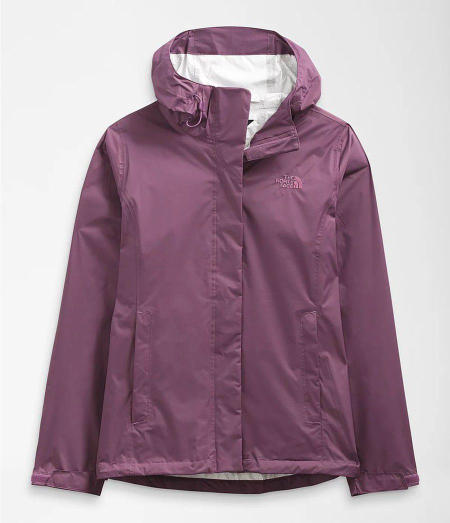 Dámské Rainwear The North Face Venture 2 Fialové | LNBKQMH-54
