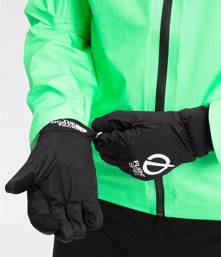 Dámské Rukavice The North Face Flight Černé | JDAGUEX-69