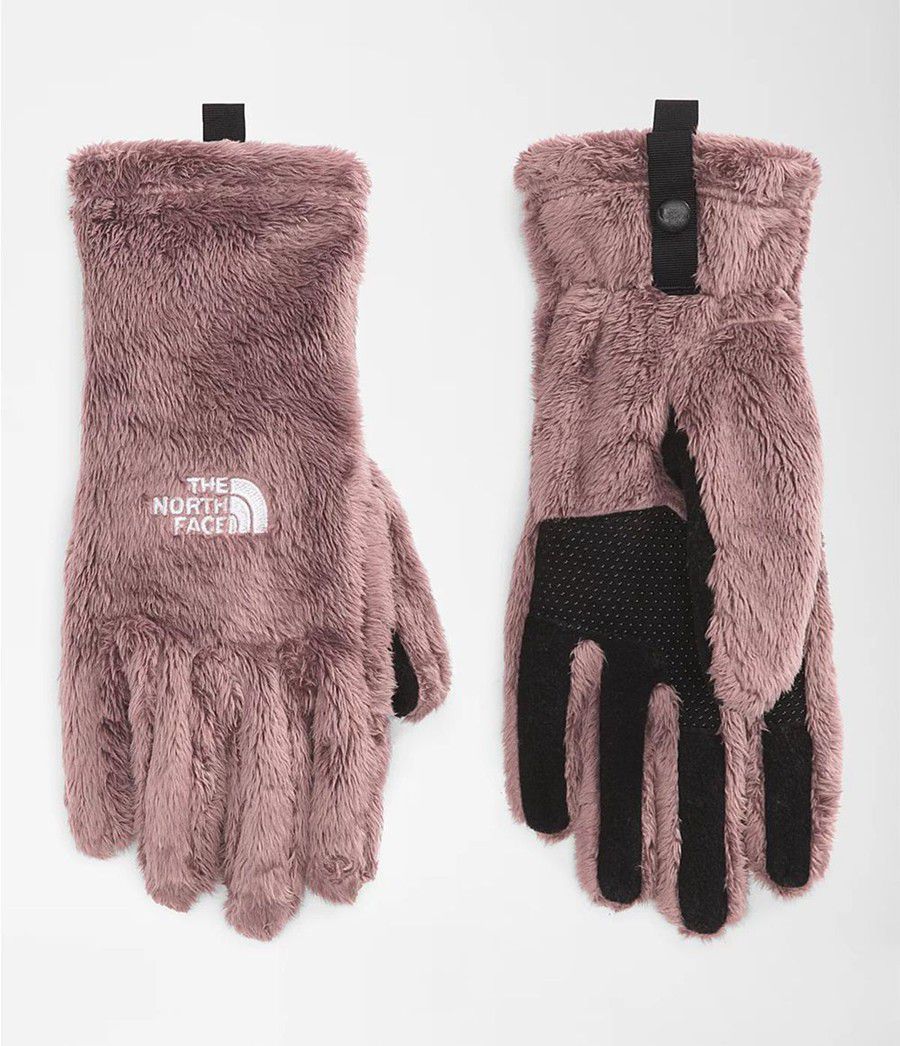 Dámské Rukavice The North Face Osito Etip Světle Fialové | FCDPMNX-78