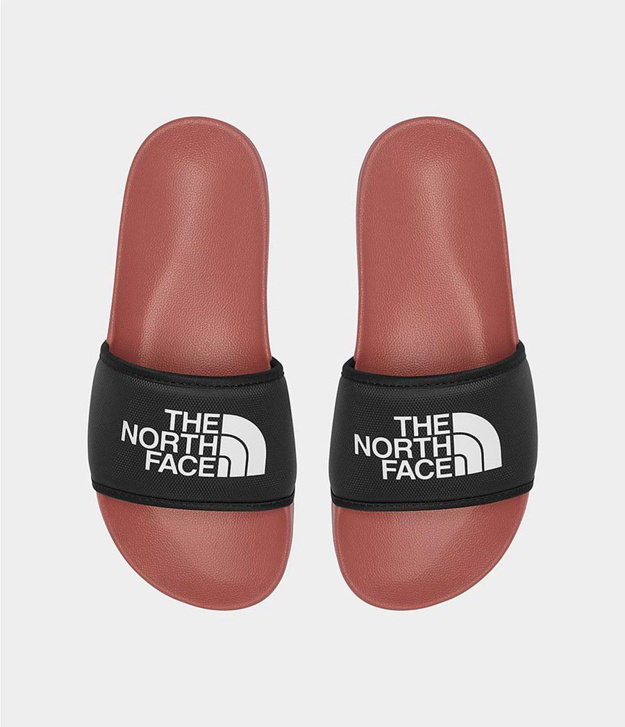 Dámské Sandály The North Face Base Camp Slide Iii Růžové | DWTOHFV-75