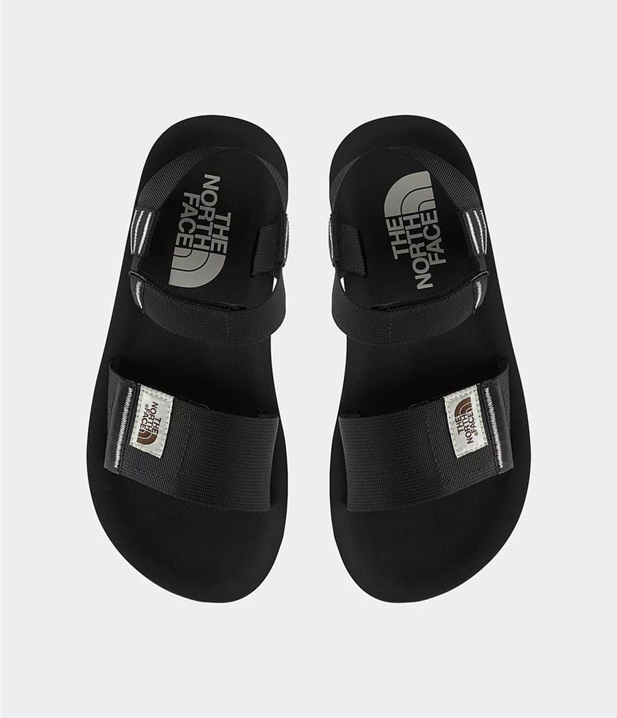 Dámské Sandály The North Face Skeena Černé | FJKQHCV-46