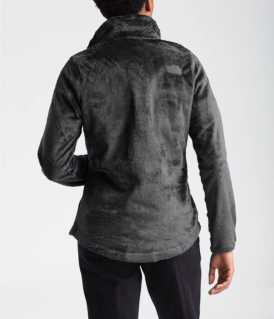 Dámské Softshellová Bunda The North Face Osito ¼ Zip Pullover Šedé | CGIMPTK-39