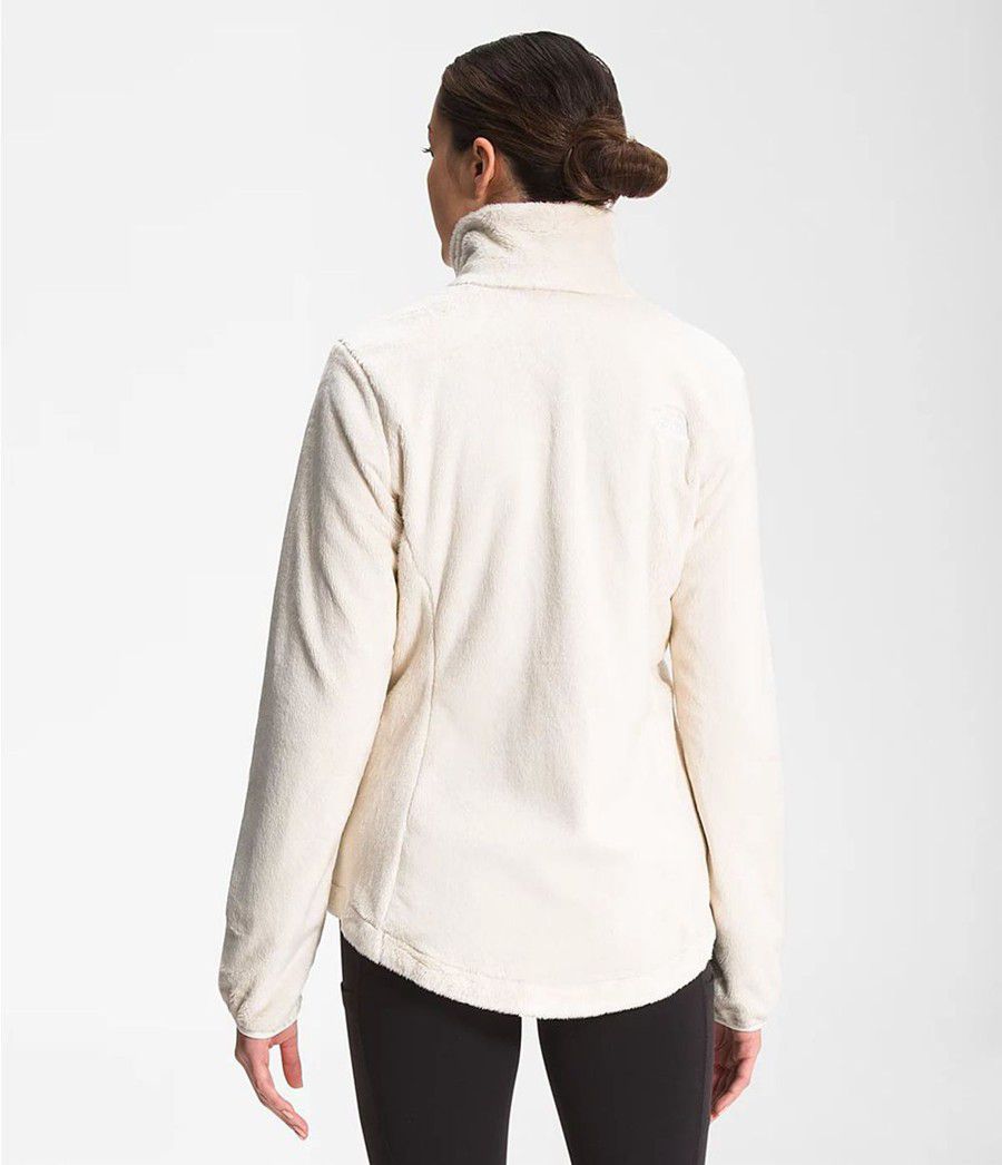 Dámské Softshellová Bunda The North Face Osito Bílé | FAVUWTE-61