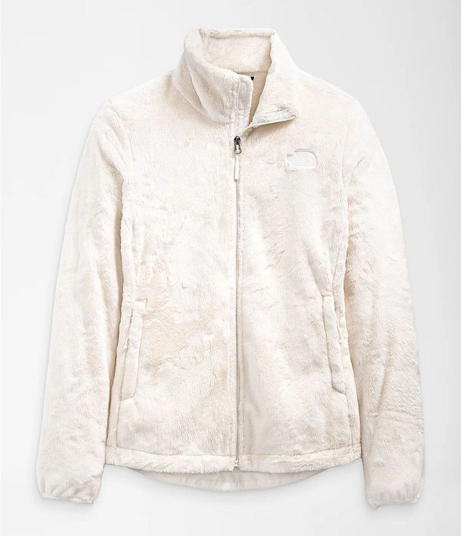 Dámské Softshellová Bunda The North Face Osito Bílé | FAVUWTE-61