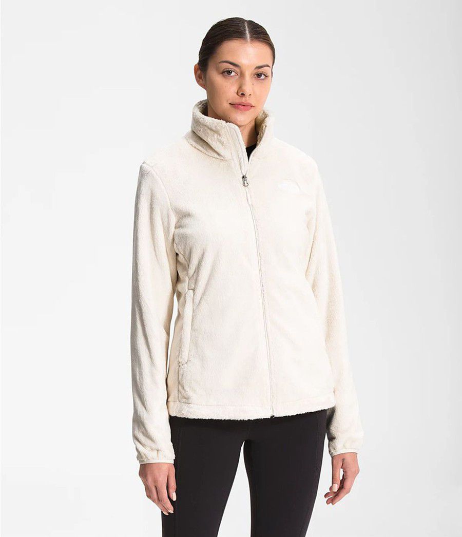 Dámské Softshellová Bunda The North Face Osito Bílé | FAVUWTE-61
