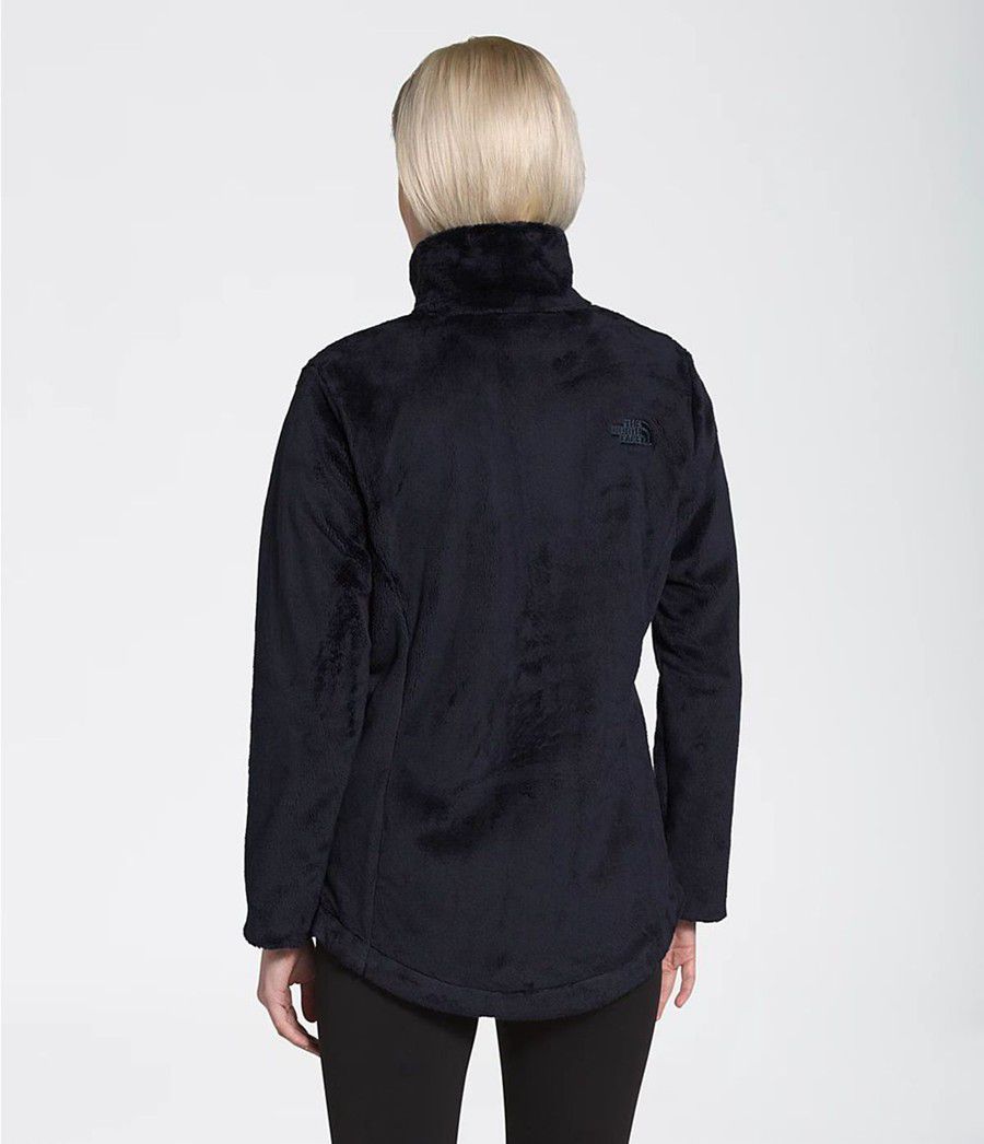 Dámské Softshellová Bunda The North Face Osito Tmavě Blankyt | WVXSYHM-35