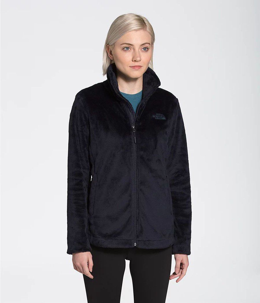 Dámské Softshellová Bunda The North Face Osito Tmavě Blankyt | WVXSYHM-35