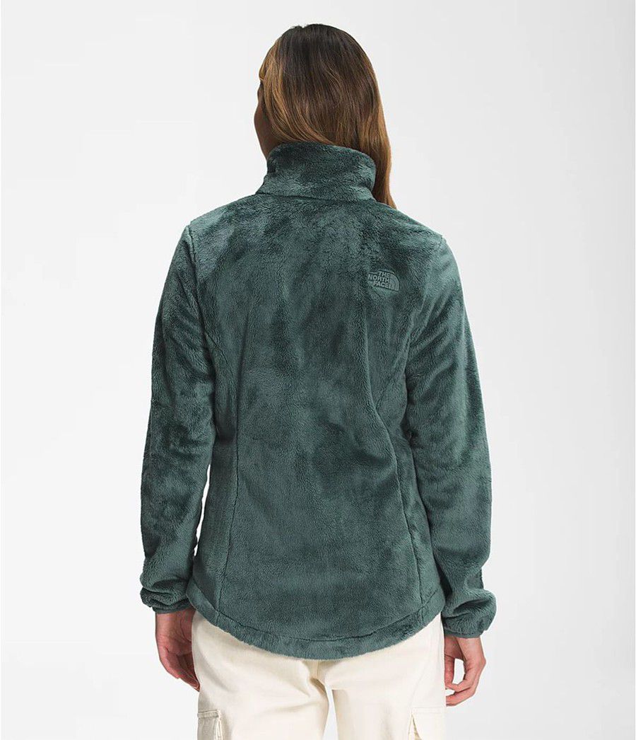 Dámské Softshellová Bunda The North Face Osito Zelene | YZTEWRI-16