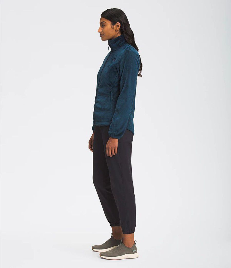 Dámské Softshellová Bunda The North Face Osito Blankyt | FNPRIGO-07