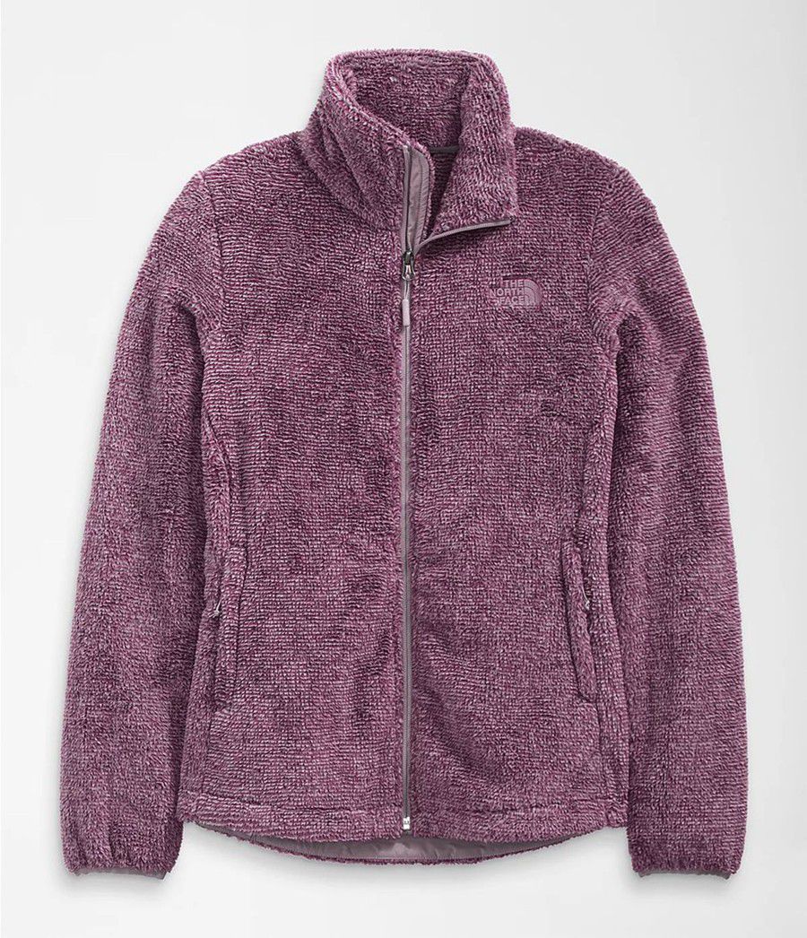 Dámské Softshellová Bunda The North Face Printed Multi-Color Osito Šedé | YWBZVDS-93