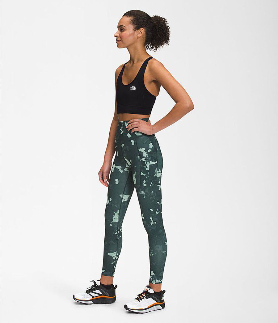 Dámské Sports Bras The North Face Bounce-B-Gone Černé | NKQZHUM-12
