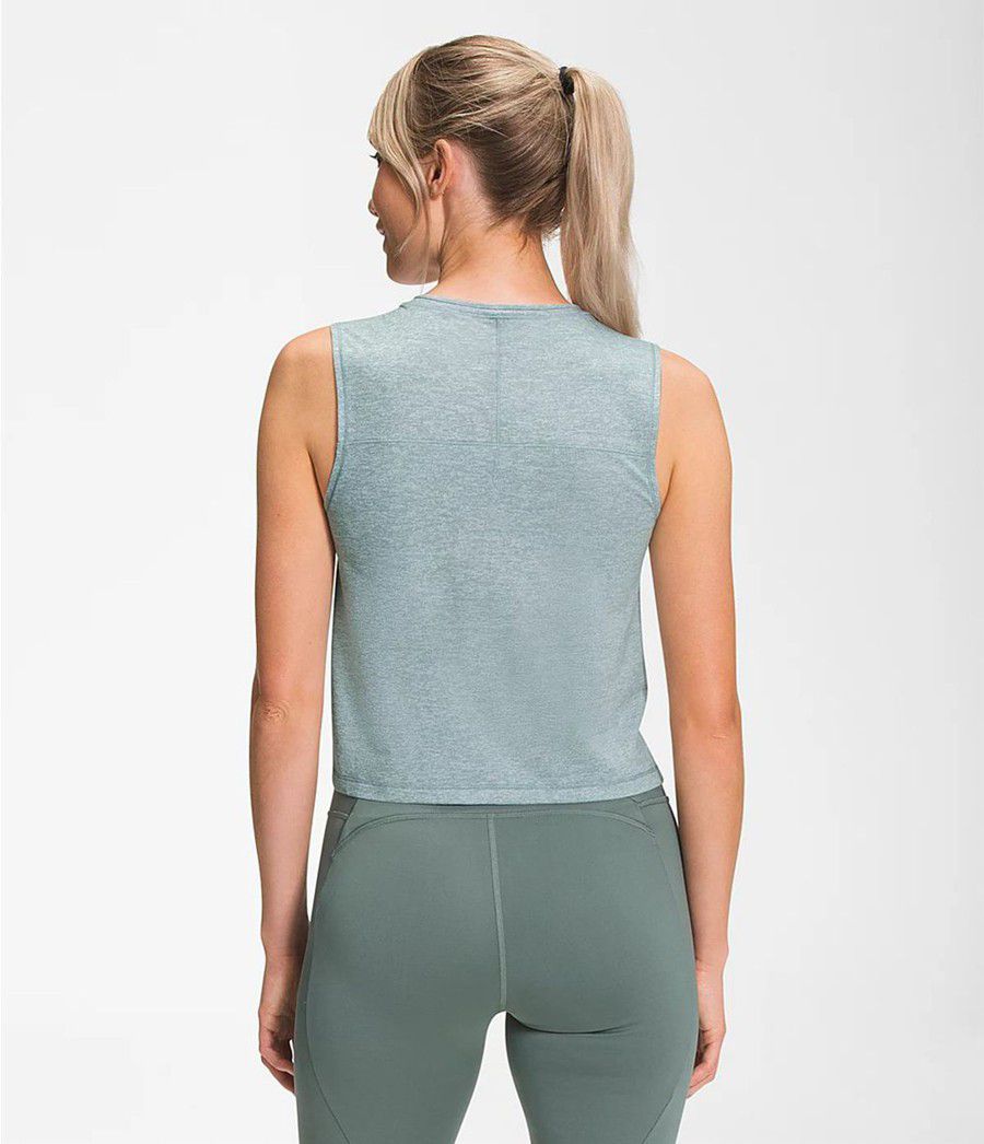 Dámské Tank Tops The North Face Ea Dawndream Relaxed Blankyt | JVONBGW-06