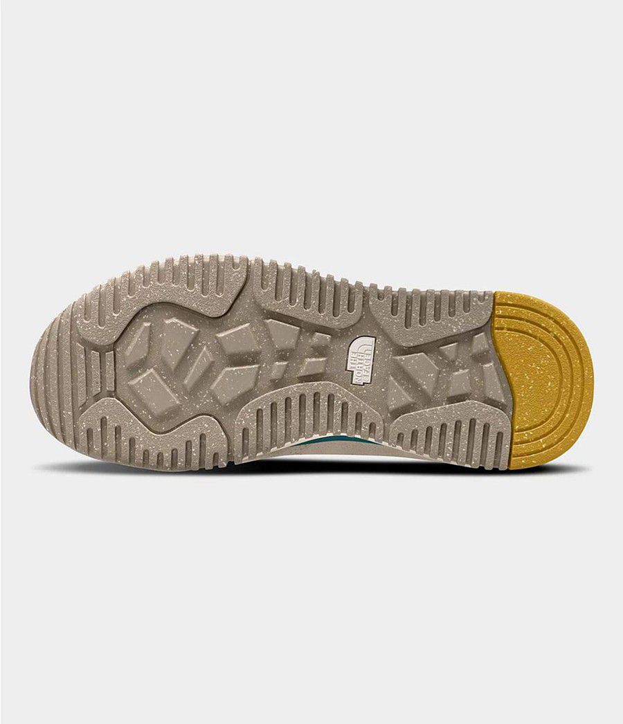 Dámské Tenisky The North Face Back-To-Berkeley Iii Sport Wp Bílé | STLAFWO-58