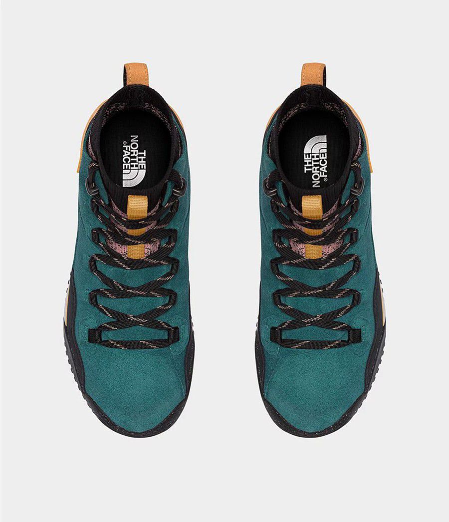 Dámské Tenisky The North Face Back-To-Berkeley Iii Sport Wp Blankyt | VLSUBXI-09