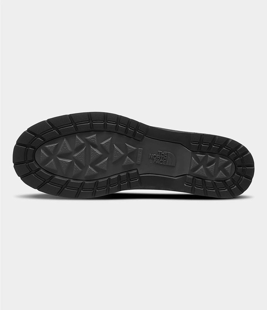 Dámské Tenisky The North Face Ballard Iii Lace Wp Černé | QREVSZX-81