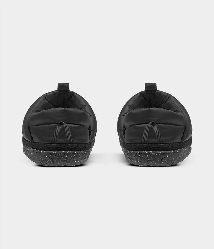 Dámské Tenisky The North Face Nuptse Mule Černé | XGCPOFZ-52