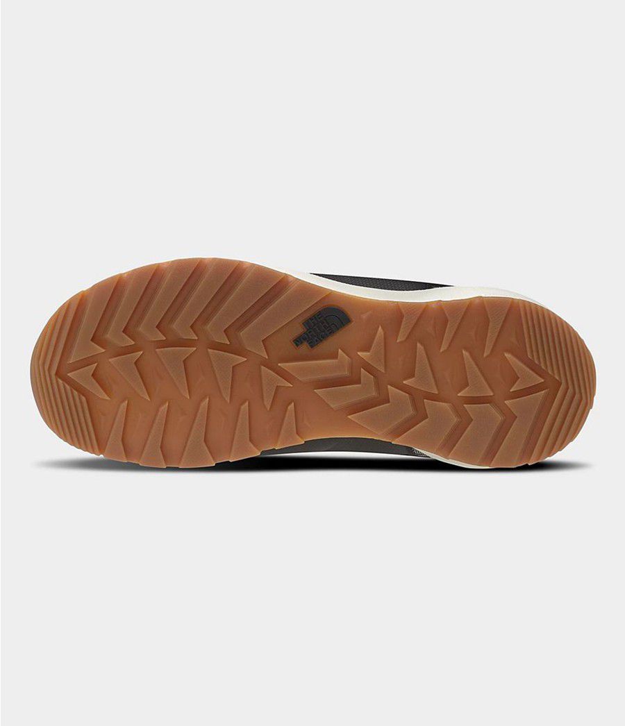 Dámské Tenisky The North Face Thermoball Lace Up Černé | RAPQCTO-59