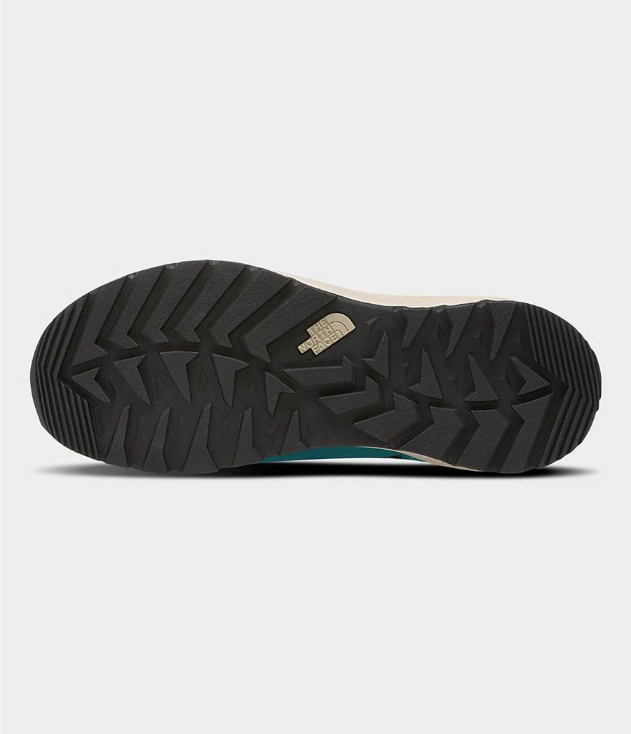 Dámské Tenisky The North Face Thermoball Lace Up Blankyt | PNKRIJE-71