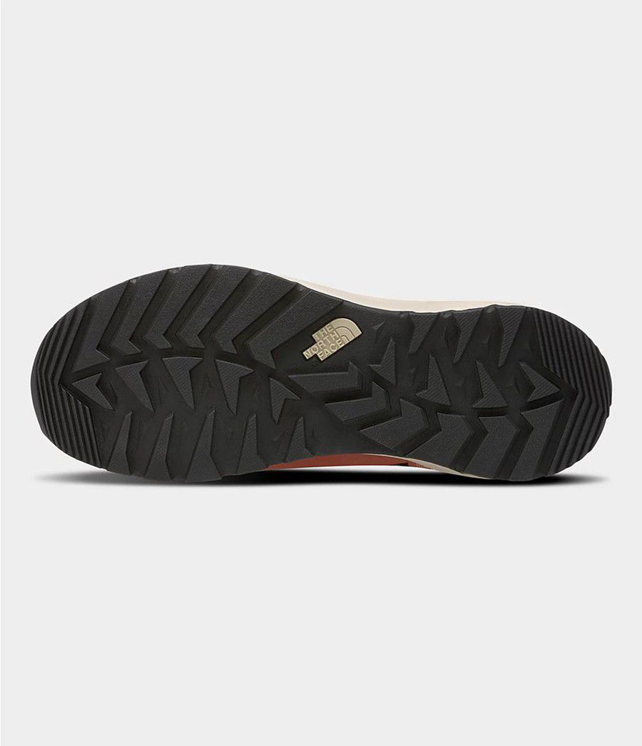 Dámské Tenisky The North Face Thermoball Lace Up Oranžové | BISPHMQ-92