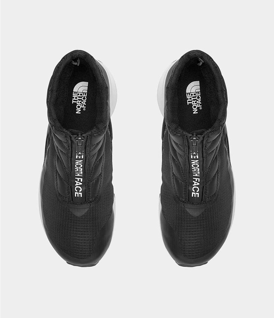 Dámské Tenisky The North Face Thermoball Progressive Zip Černé | TRXHFIL-50