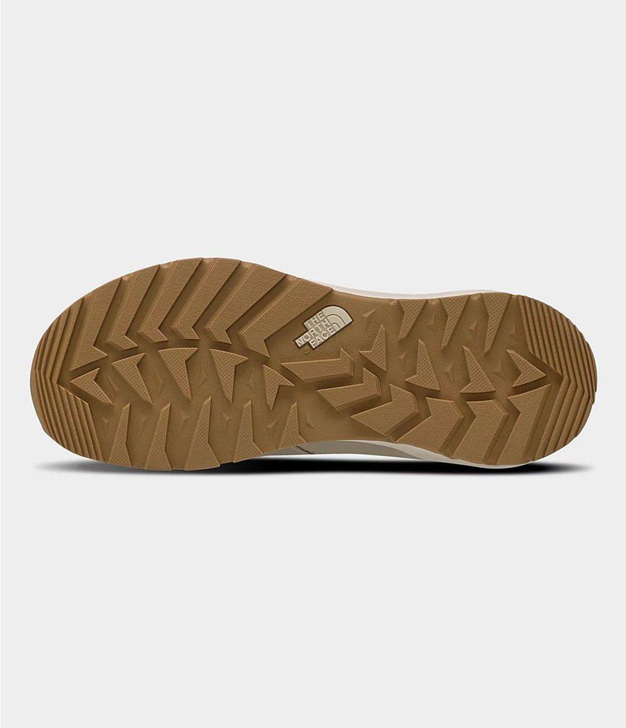 Dámské Tenisky The North Face Thermoball Progressive Zip Béžový | UIHVJCZ-21