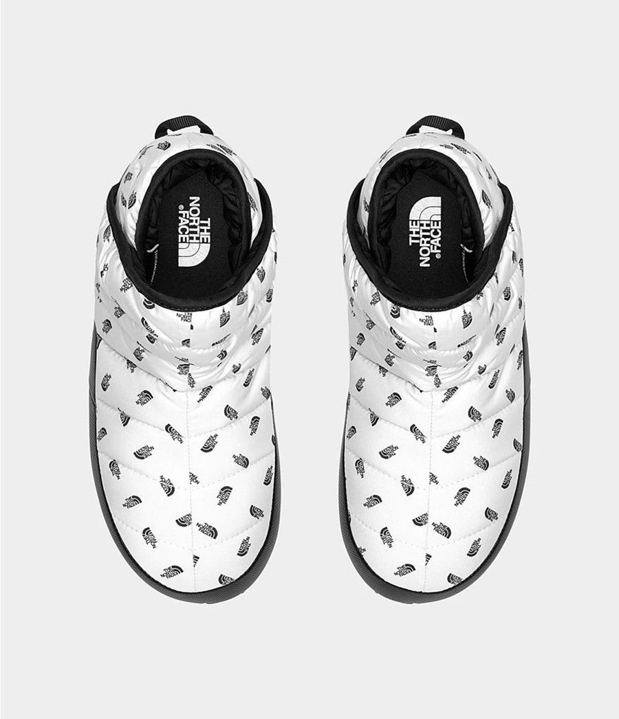 Dámské Tenisky The North Face Thermoball Traction Booties Šedé | VEKOCSG-24