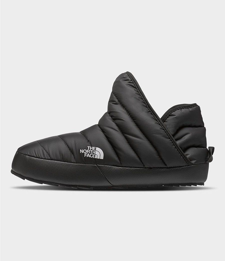 Dámské Tenisky The North Face Thermoball Traction Booties Černé | AKUCEHS-26