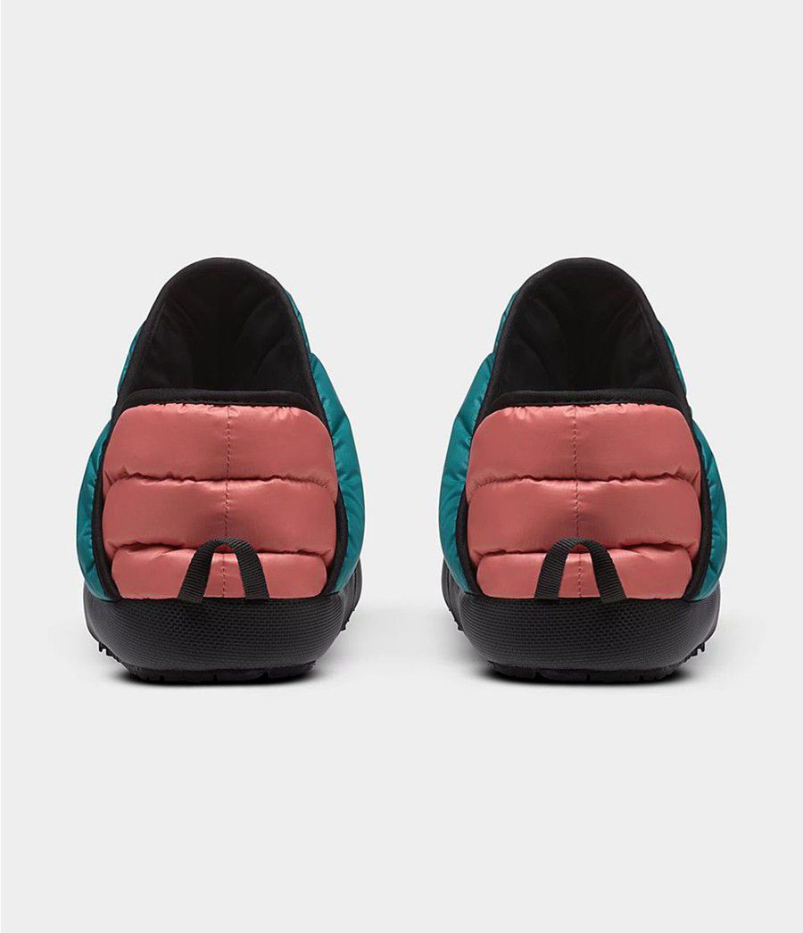 Dámské Tenisky The North Face Thermoball Traction Booties Blankyt | KUFLTXA-68