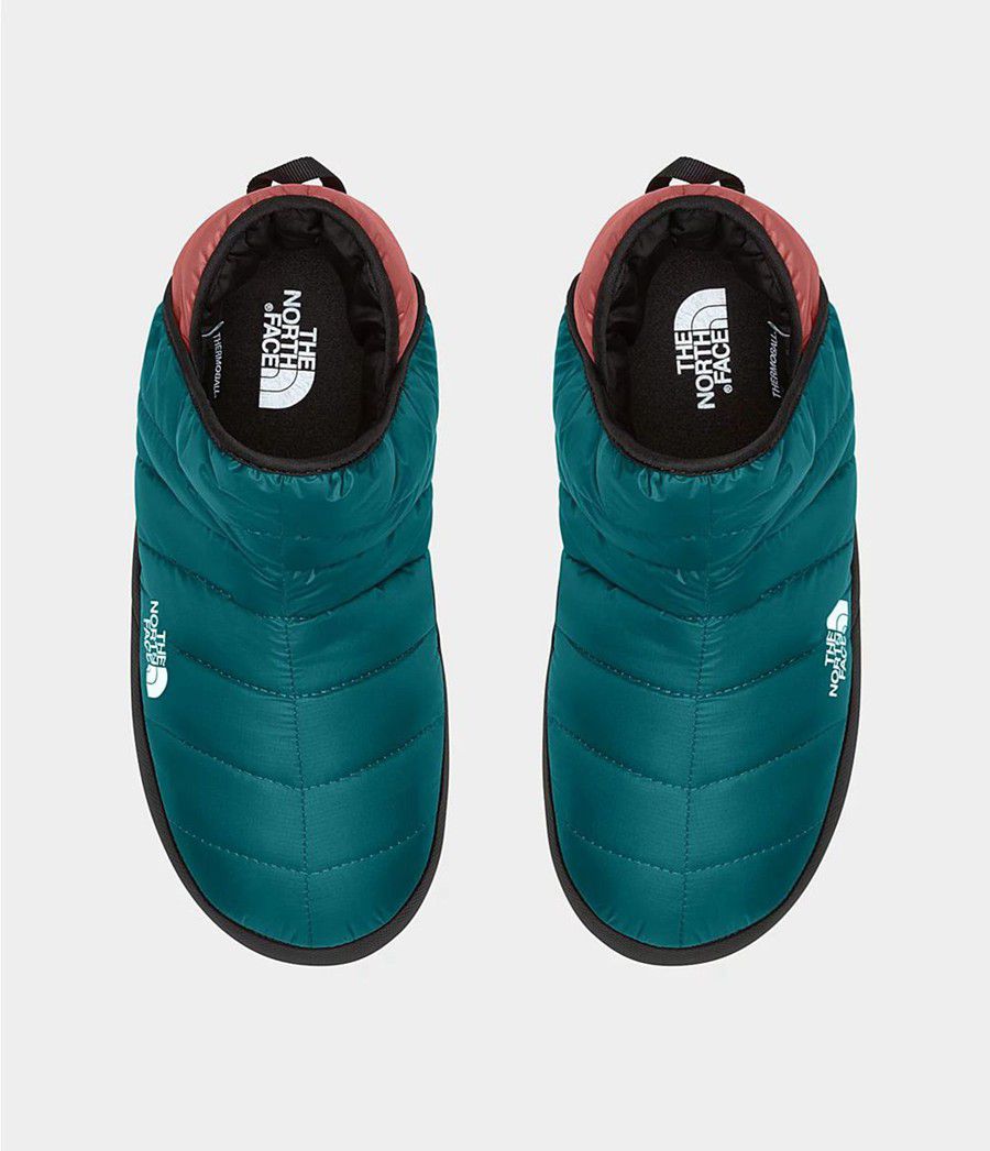 Dámské Tenisky The North Face Thermoball Traction Booties Blankyt | KUFLTXA-68