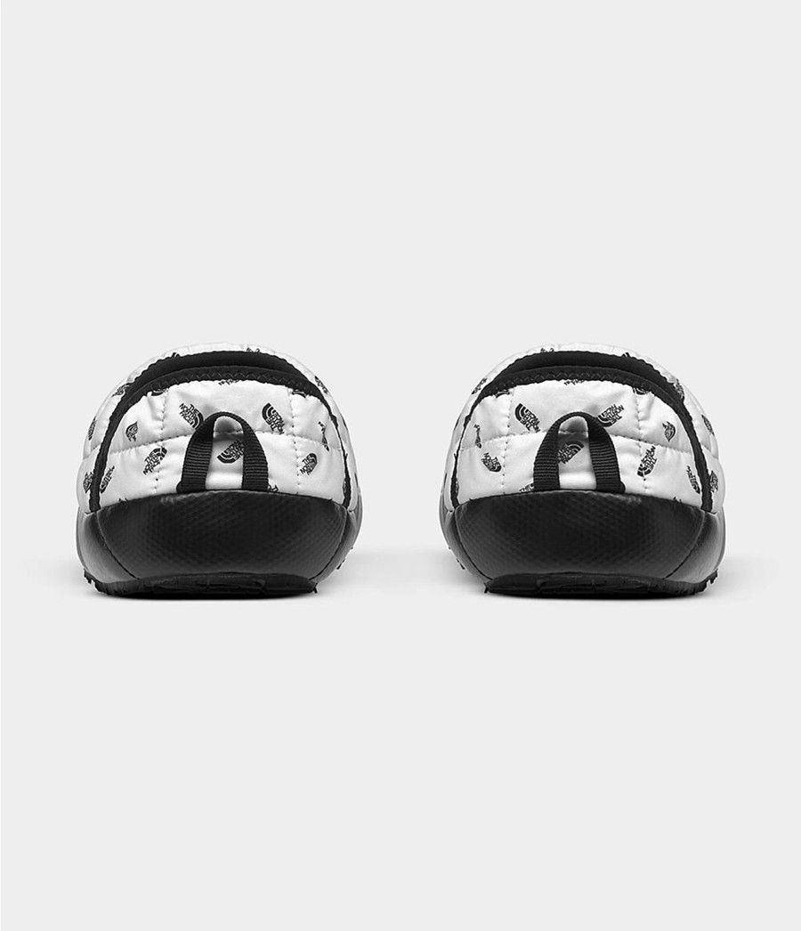 Dámské Tenisky The North Face Thermoball Traction Mule V Šedé | RYEWTAN-34