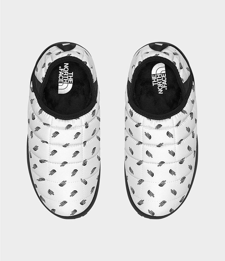 Dámské Tenisky The North Face Thermoball Traction Mule V Šedé | RYEWTAN-34