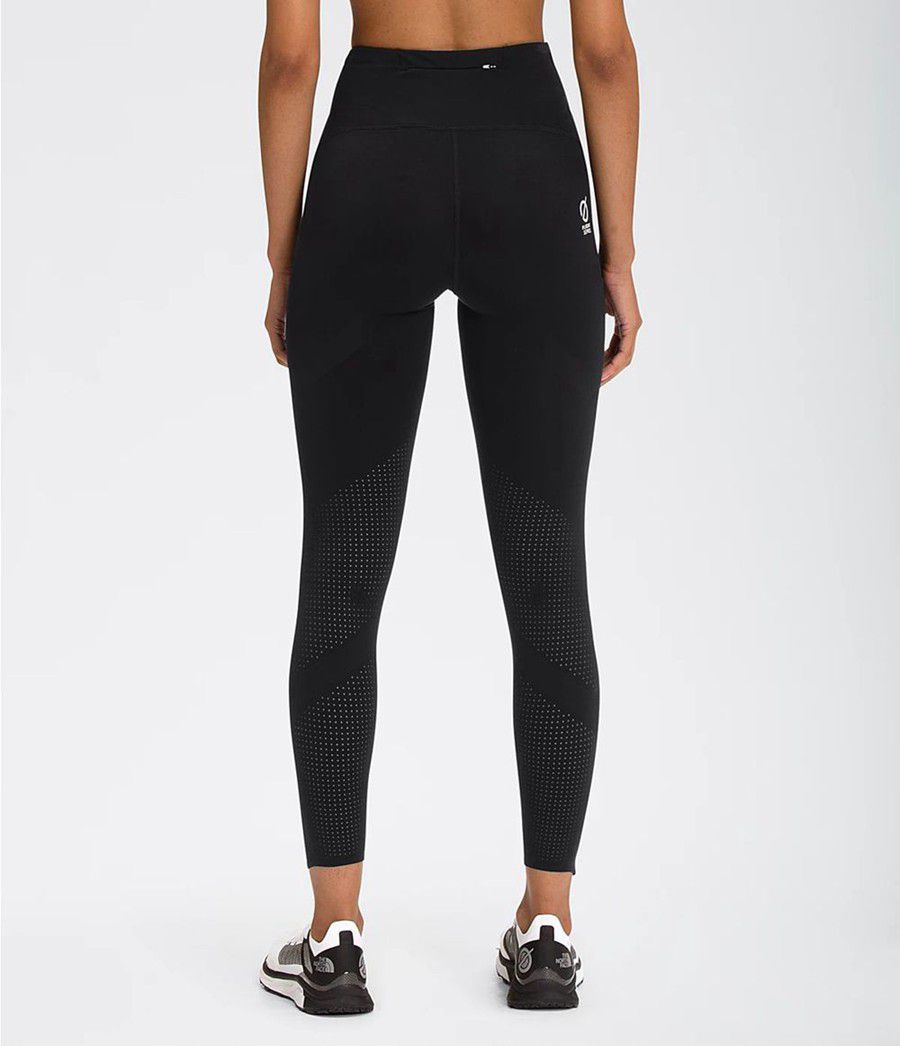 Dámské Tights The North Face Flight Stridelight Regular Černé | RVSIKNY-81