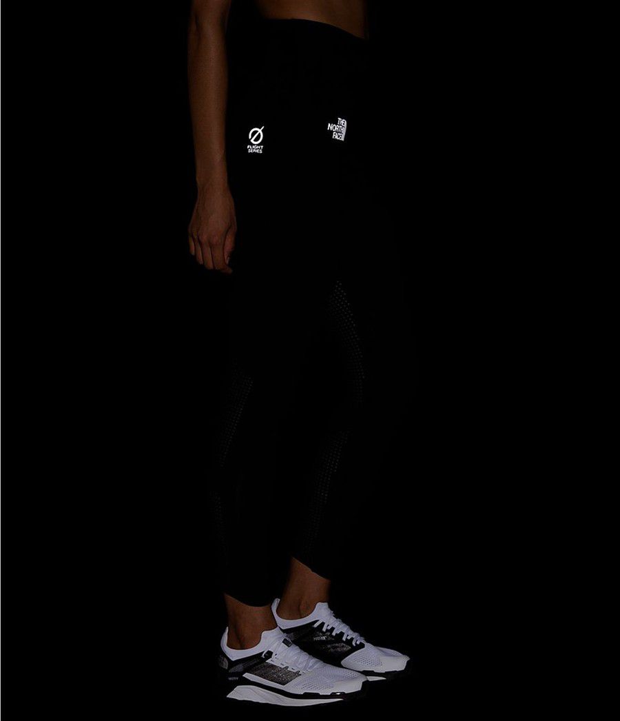 Dámské Tights The North Face Flight Stridelight Regular Černé | RVSIKNY-81