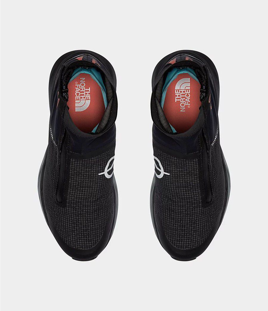 Dámské Trailové Běžecké Boty The North Face Flight Vectiv Guard Futurelight Černé | TKCQYIG-73