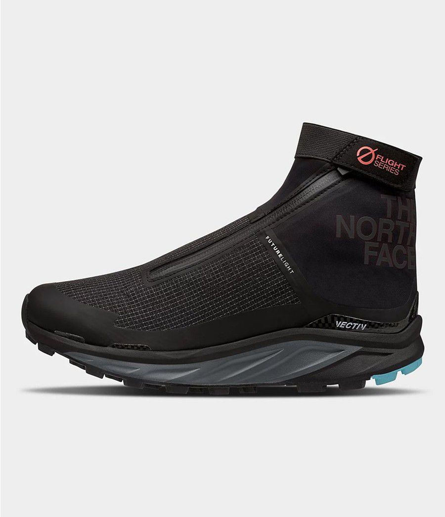Dámské Trailové Běžecké Boty The North Face Flight Vectiv Guard Futurelight Černé | TKCQYIG-73