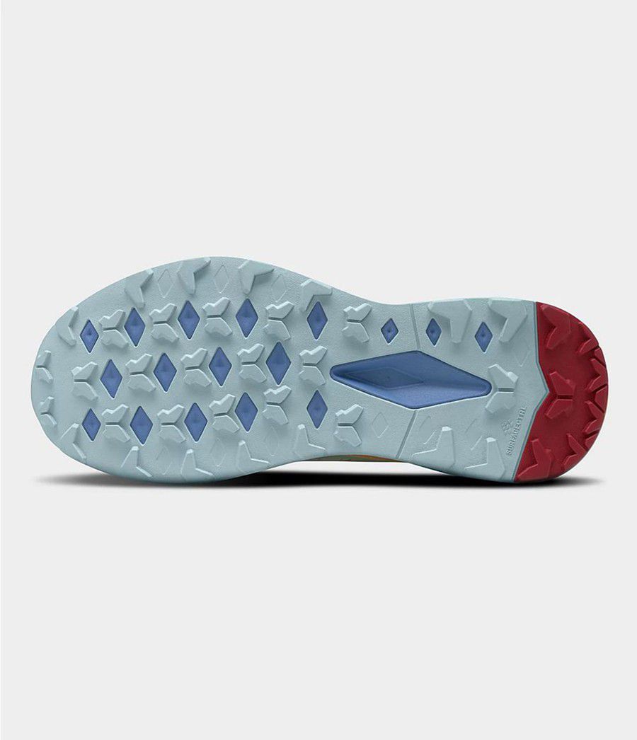 Dámské Trailové Běžecké Boty The North Face Tnf X Tw Vectiv Infinite Světle Blankyt | ABCYIFO-70