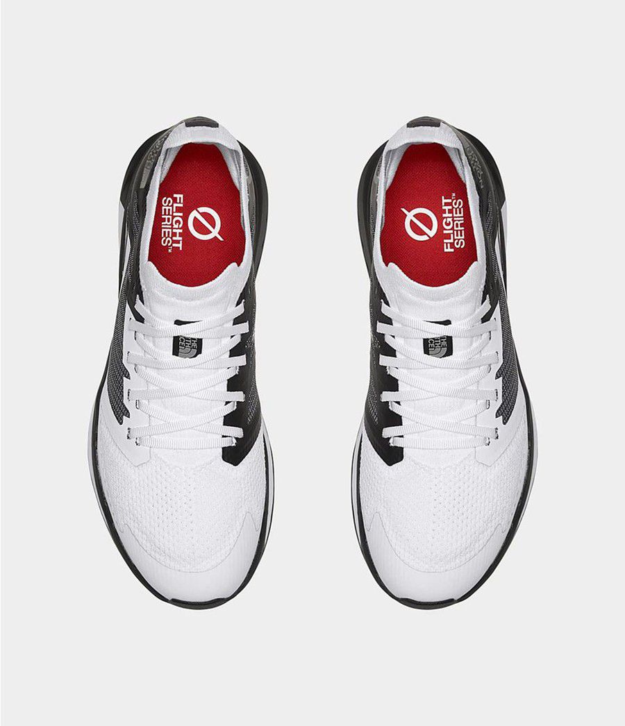 Dámské Turistické Boty The North Face Flight Vectiv Bílé | REAWXLJ-37