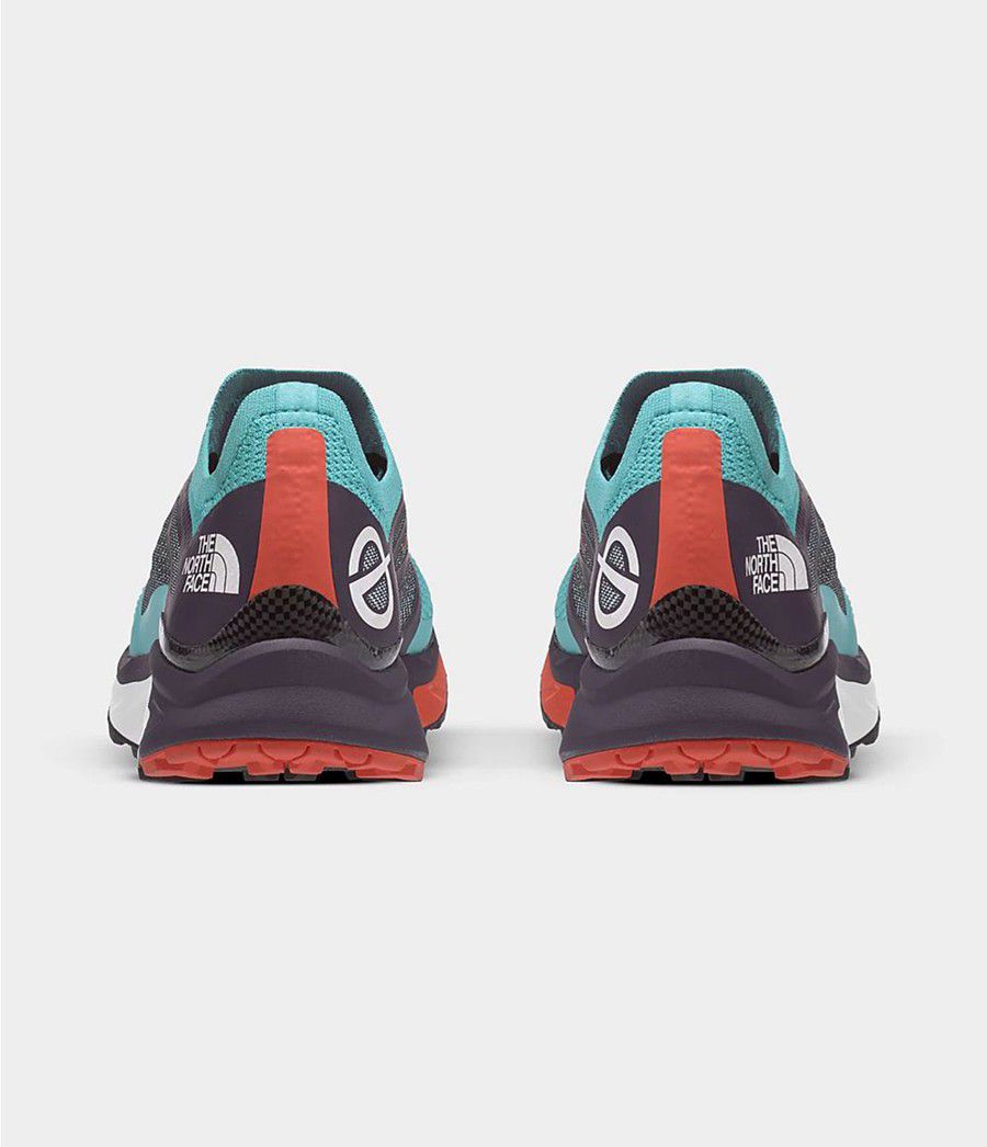 Dámské Turistické Boty The North Face Flight Vectiv Blankyt | JYPHFIZ-32