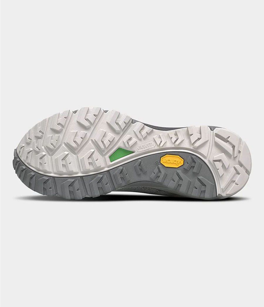 Dámské Turistické Boty The North Face Ultra Fastpack Iv Mid Futurelight Woven Šedé | QSBKPOL-64